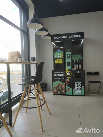 Аренда кофейни самообслуживания (для владельцев )