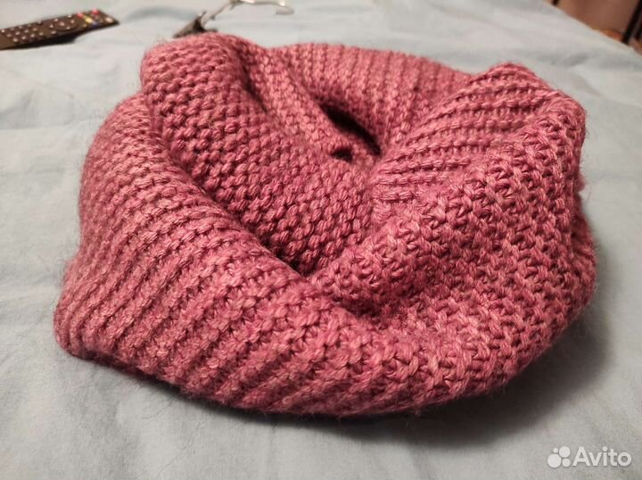 Шарф снуд женский Ferz новый
