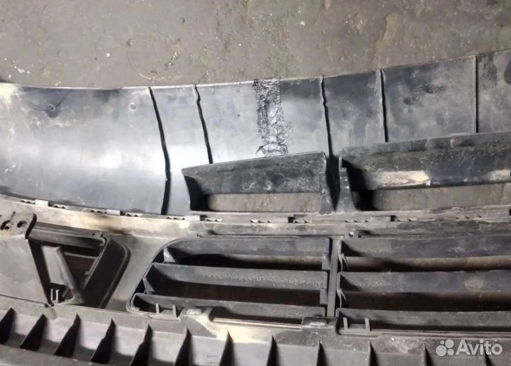 Бампер передний VW bora