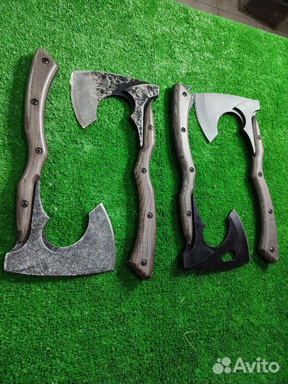 Топоры кованые