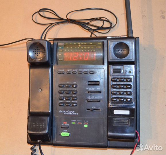 Телефон стационарный\сотовый Randix TL-6901