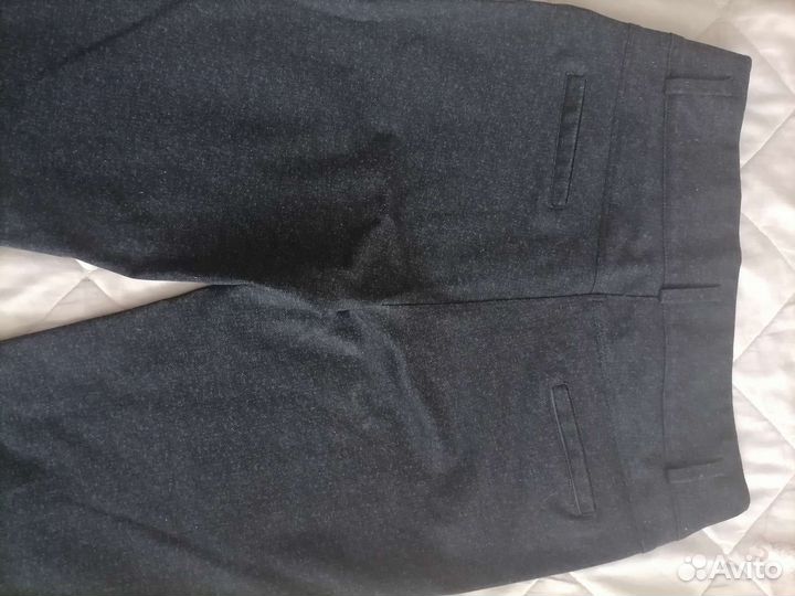 Брюки утепленные и летние женские