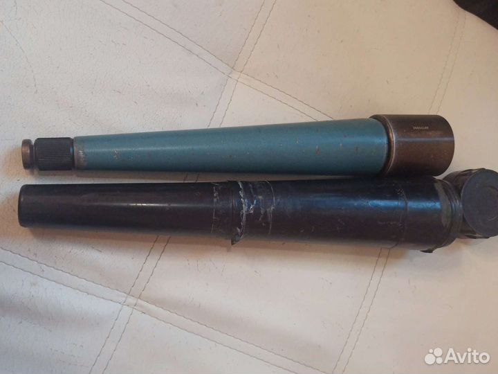 Зрительная труба 1980г 33т20/50