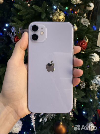 iPhone 11, 64 ГБ