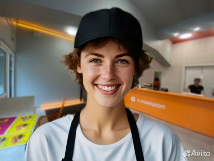 Администратор - кассир (Псков)