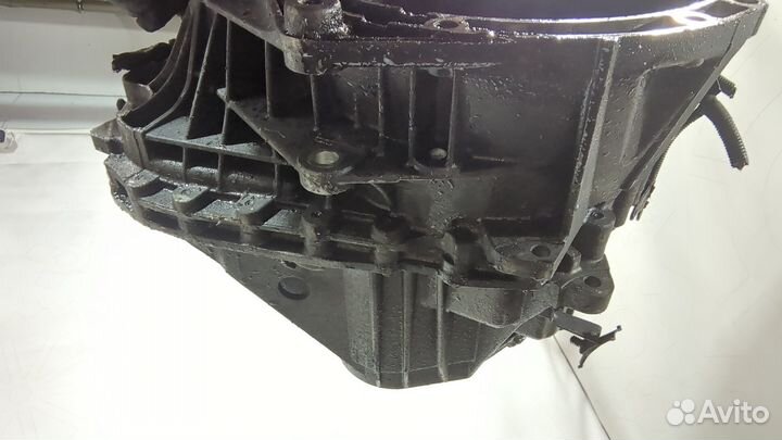 Кпп 6-ст.мех. (МКПП) Ford Transit, 2012