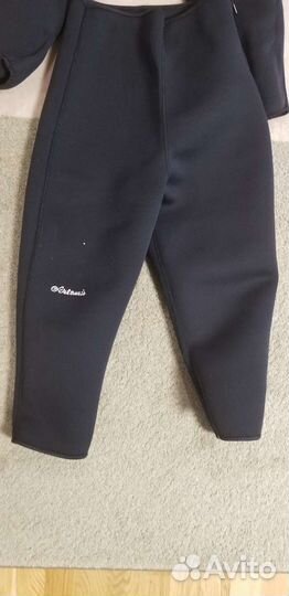 Неопреновый костюм и штаны для похудения S и М