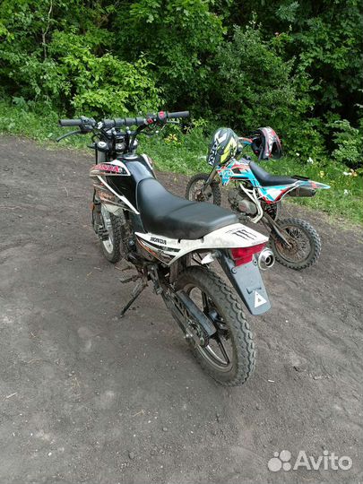 Stels enduro 250
