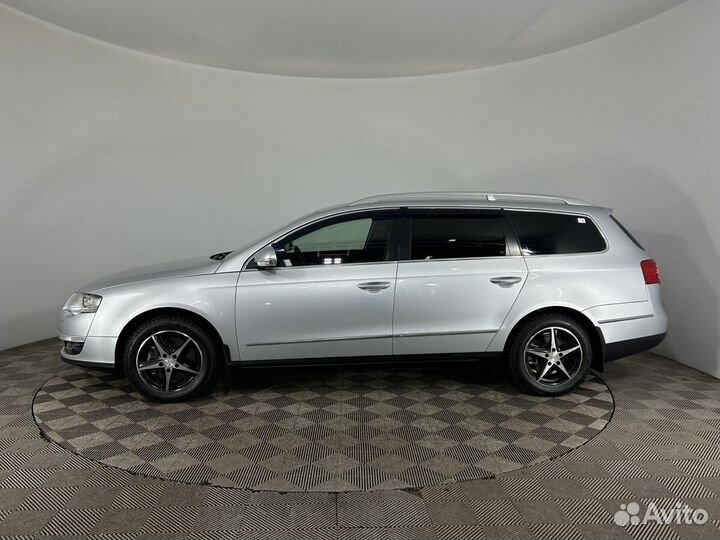 Volkswagen Passat 1.8 AMT, 2010, 132 784 км