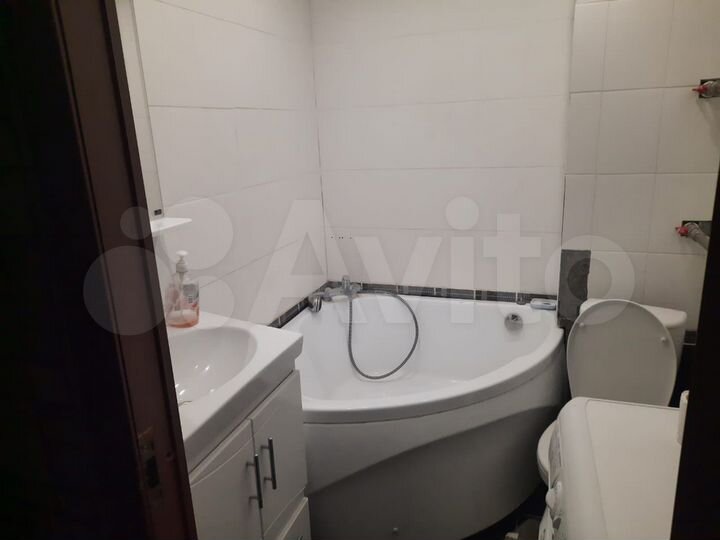 Квартира-студия, 30 м², 4/9 эт.