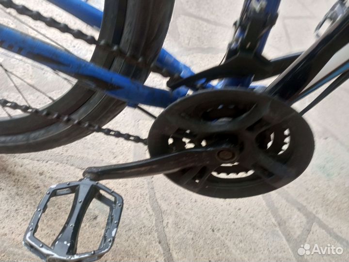 Скоростной велосипед