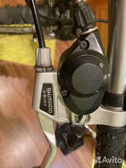 Велосипед merida kalahari 550