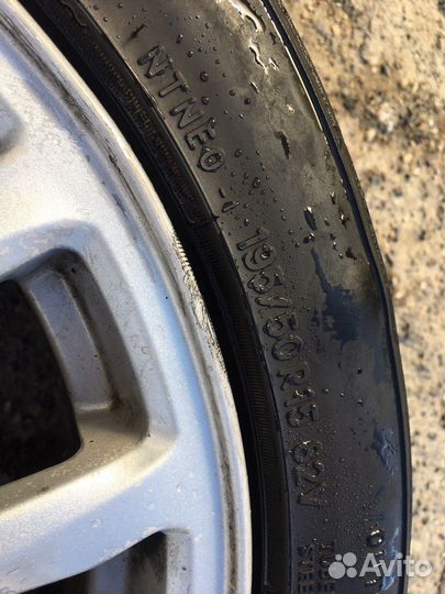 Литые диски r15 на ваз