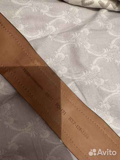 Ремень на талию Fendi