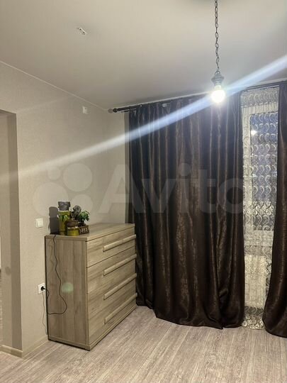 1-к. квартира, 36 м², 4/9 эт.