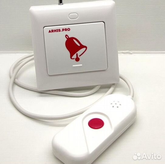 Палатная сигнализация вызова медперсонала врача