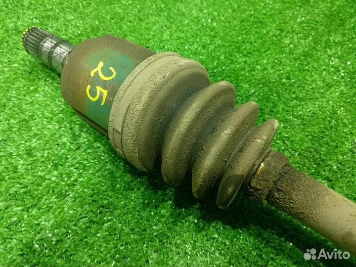 Привод Tribeca (05-14) пер АКПП 25/27 б/у