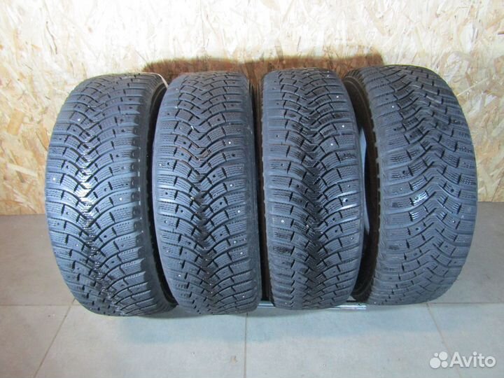 Michelin Latitude X-Ice North 235/60 R18