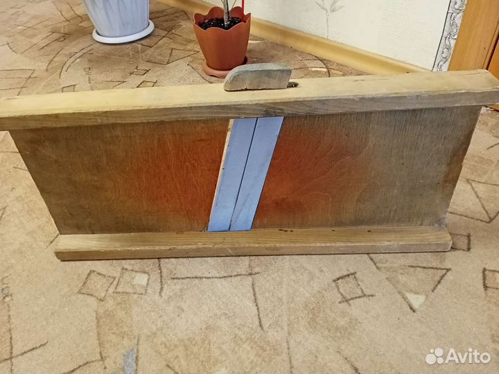 Терка шинковка для капусты СССР