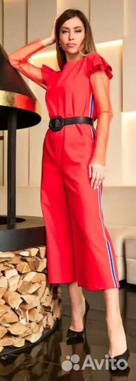 Комбинезон женский вечерний 46 48