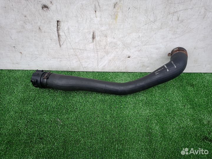 Патрубок радиатора верхний Ford Fusion