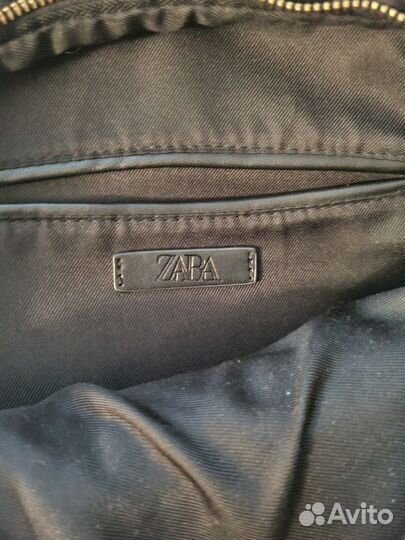 Рюкзак женский zara