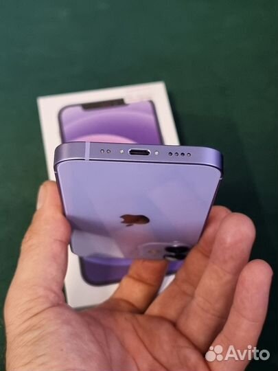 iPhone 12 mini, 256 ГБ