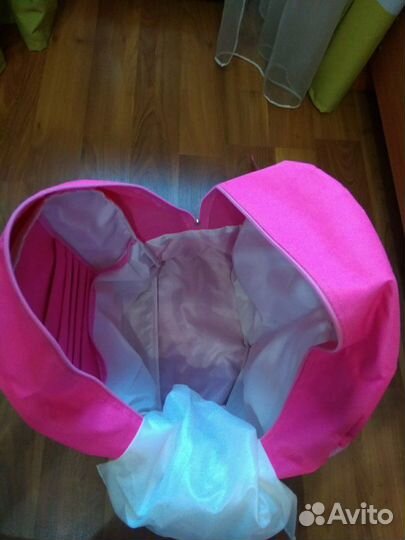 Рюкзак для художественной гимнастики