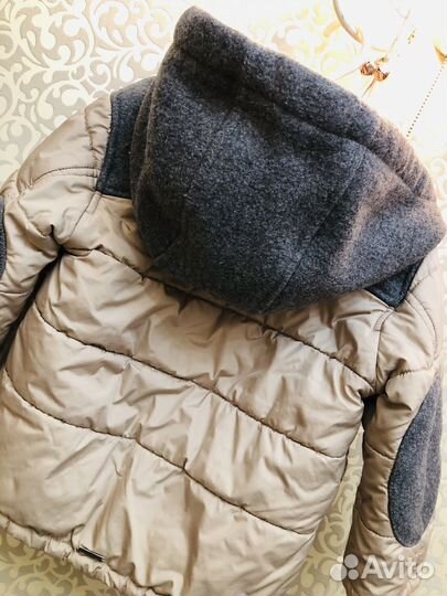 Куртка демисезонная детская 92-98