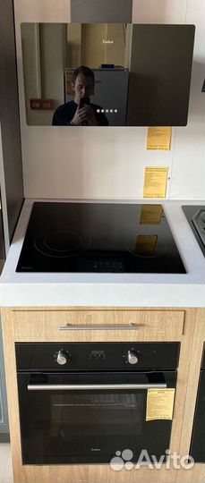 Комплект встраиваемой техники Новый