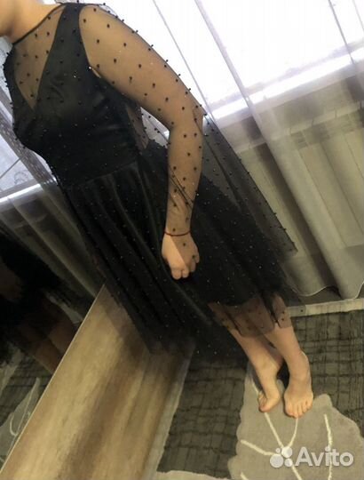 Платье вечернее 48-50