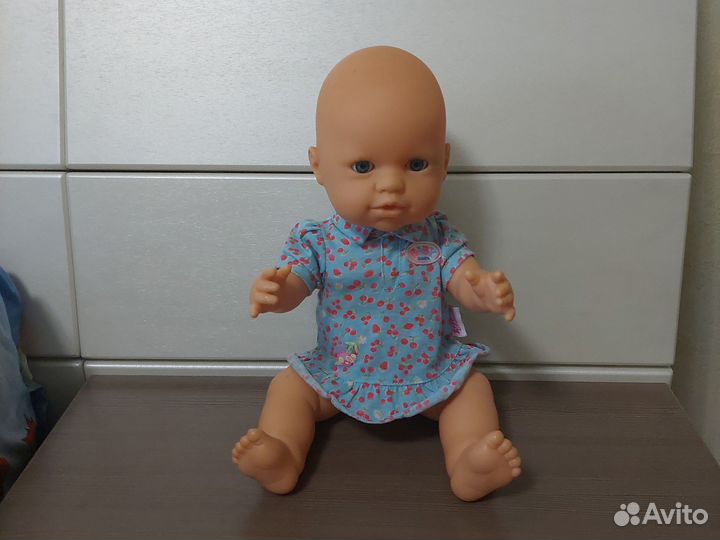 Кукла пупс baby born