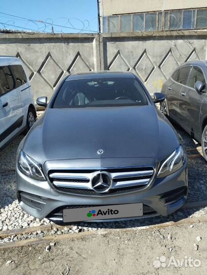 Mercedes-Benz E-класс 2.0 AT, 2018, 84 833 км