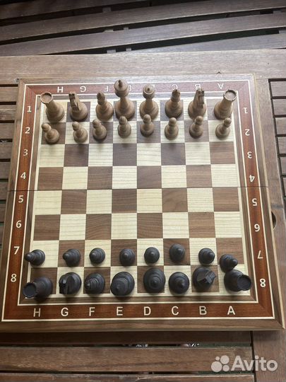 Шахматы