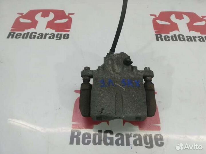 Суппорт задний левый Cadillac Srx LH2 2004