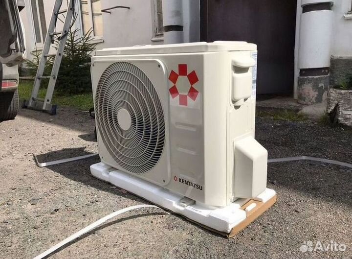 Кондиционеры. Сплит Системы. Монтаж. Гарантия