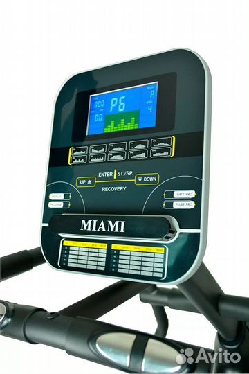 Эллиптический тренажер iron horse miami