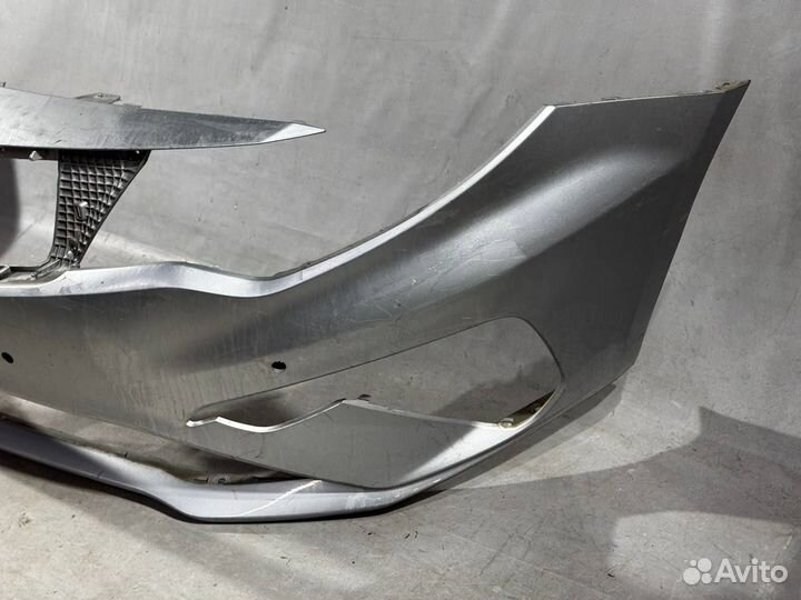 Передний бампер Kia Optima 4 б/у