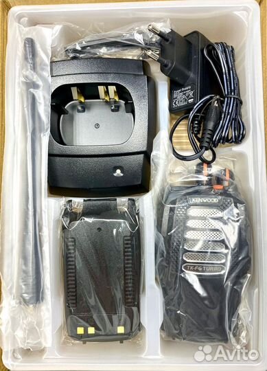 Рация kenwood TK-F6 turbo UHF