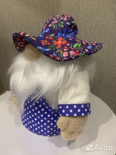 Игрушка сувенир