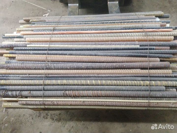 Композитная арматура на вес. Некондиция