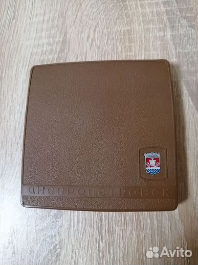 Шахматы СССР, дорожный набор