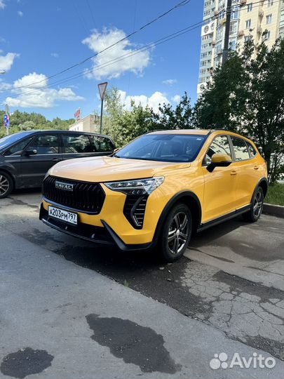 Аренда авто под такси Haval Julion