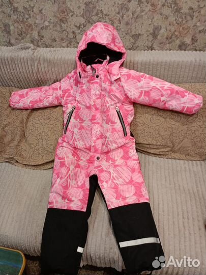 Зимний комбинезон 122