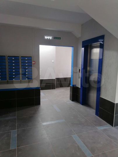 1-к. квартира, 30 м², 4/9 эт.