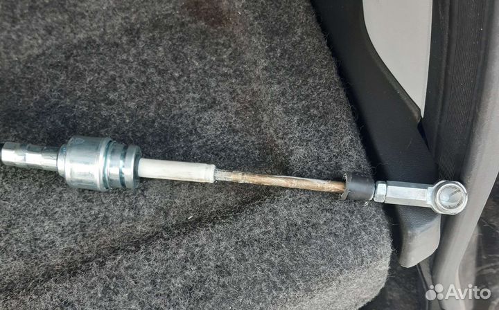 Трос металлический для мех.кпп на Fiat Panda 2пок