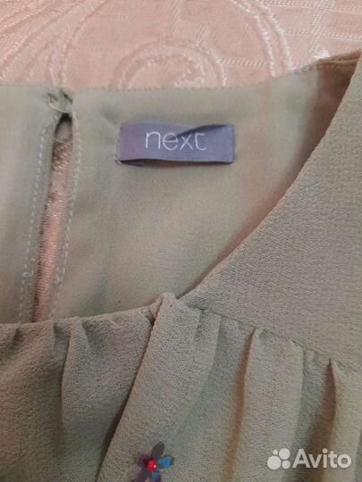 Блуза для девочки рост 116 см