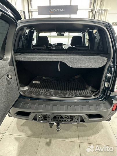 ВАЗ Niva Travel 1.7 МТ, 2025