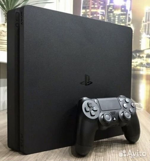 Sony PS4 Slim 1tb