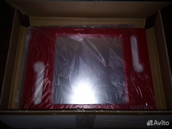 Зеркало для парикмахерской проверить затылок новое